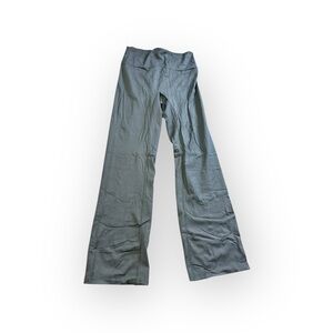 Danskin High Waist Bootcut Yoga Pants Black Size M